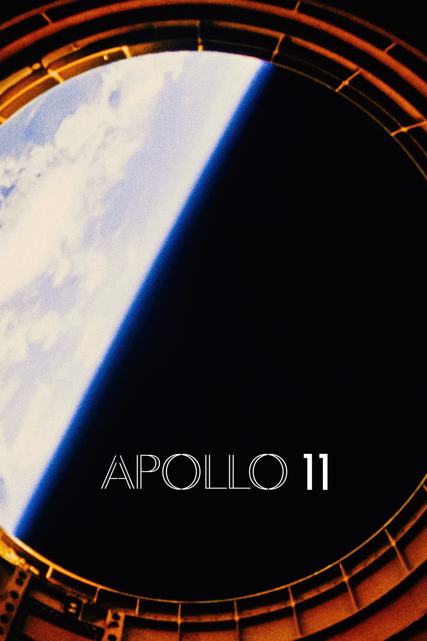 纪录片《阿波罗11号》（2019）
